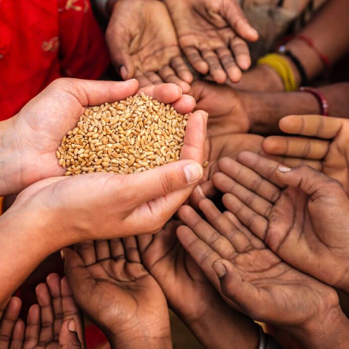 3. Giving